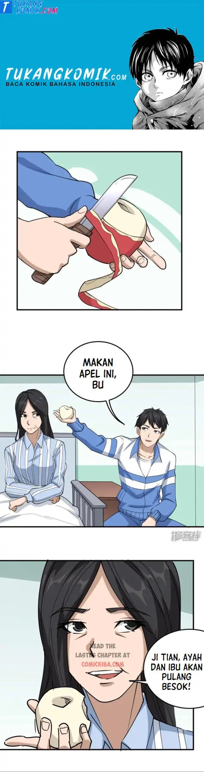 School Flower Master Chapter 58 Gambar 1